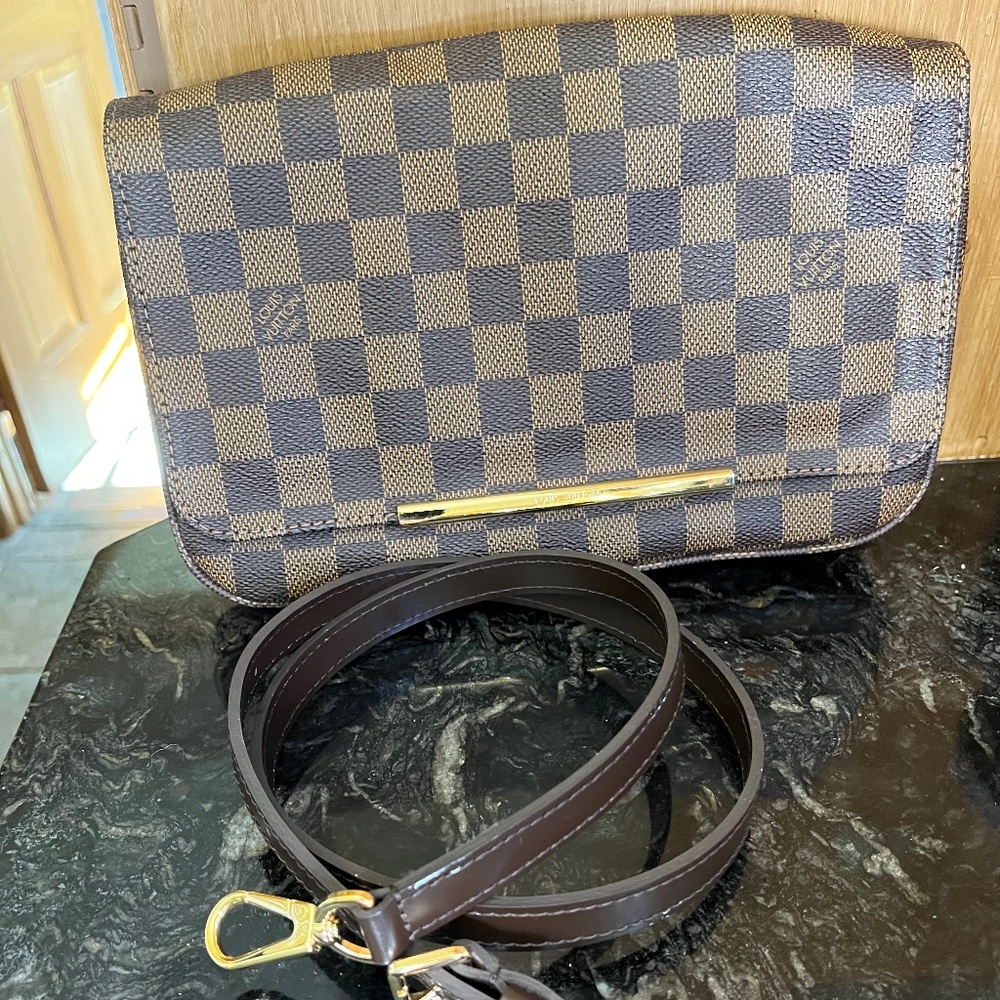 LV handbag crossbody
